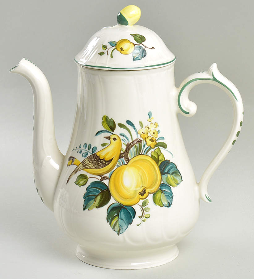 Jamaica Mini Coffee Pot & Lid by Villeroy & Boch-1