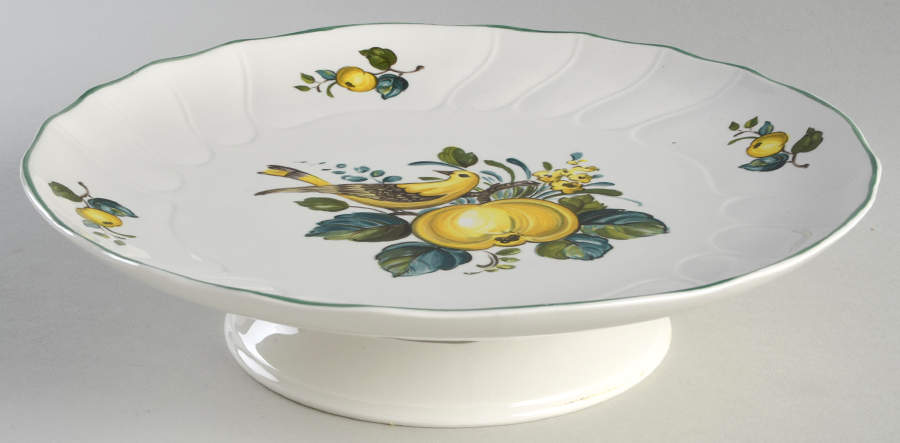Jamaica Footed Cake Plate by Villeroy & Boch-1