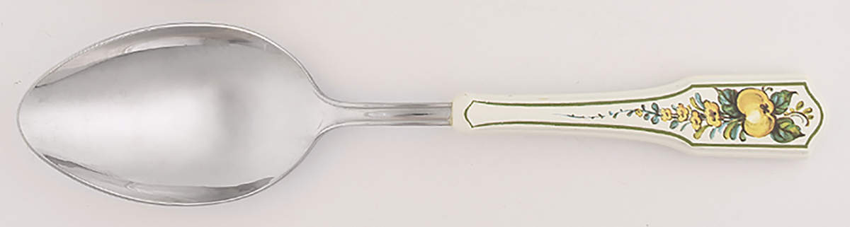 Jamaica Salad Serving Spoon with Stainless Bowl by Villeroy & Boch-1