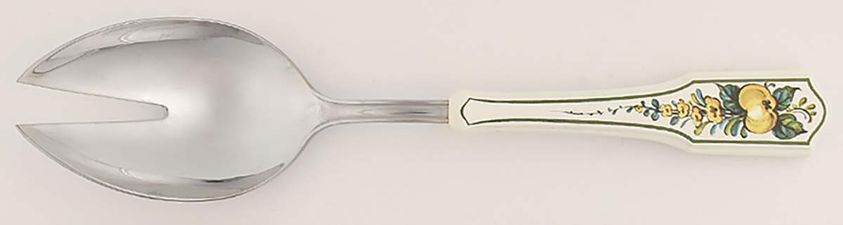Jamaica Salad Serving Fork with Stainless Prongs by Villeroy & Boch-1
