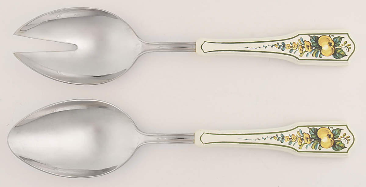 Jamaica (2 Piece) Salad Set with Stainless Bowl by Villeroy & Boch-1