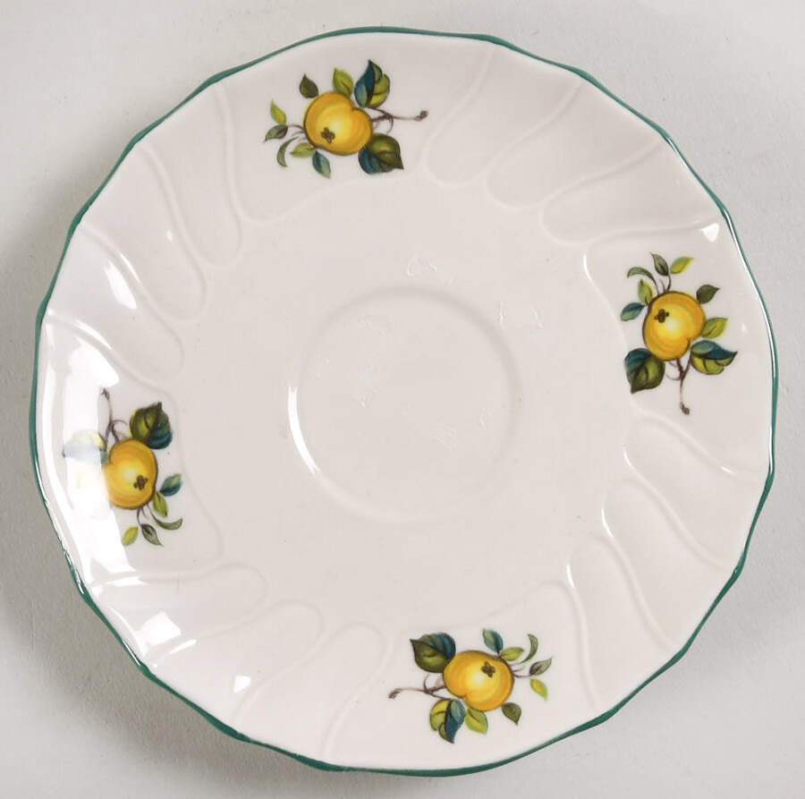 Jamaica Saucer for Flat Cup by Villeroy & Boch-1