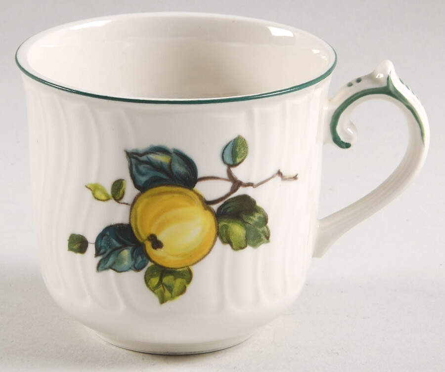 Jamaica Flat Cup by Villeroy & Boch-1