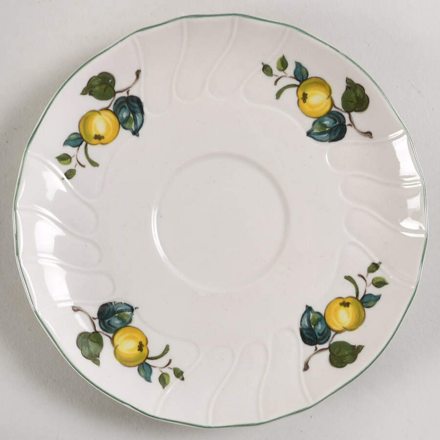 Jamaica Saucer for Breakfast Cup by Villeroy & Boch-1