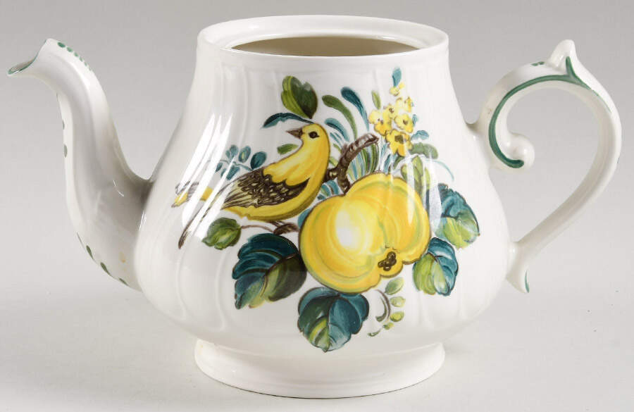 Jamaica Teapot No Lid by Villeroy & Boch-1