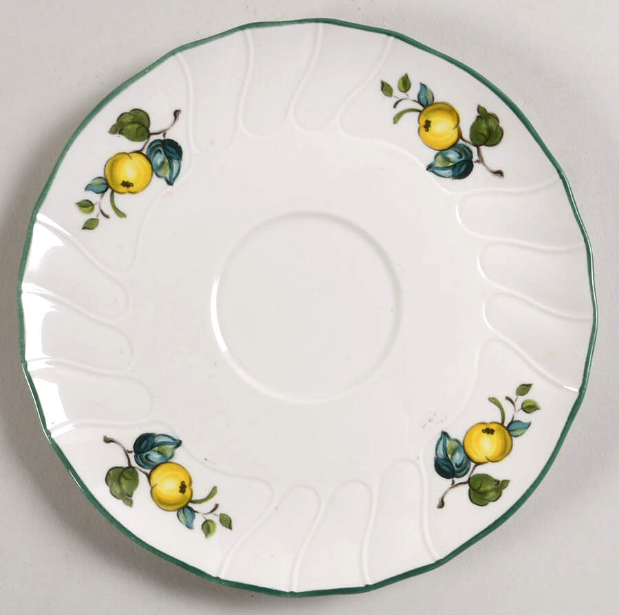 Jamaica Saucer for Cream Soup Bowl by Villeroy & Boch-1