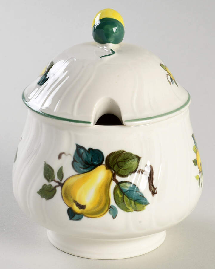 Jamaica Jam/Jelly & Lid by Villeroy & Boch-1