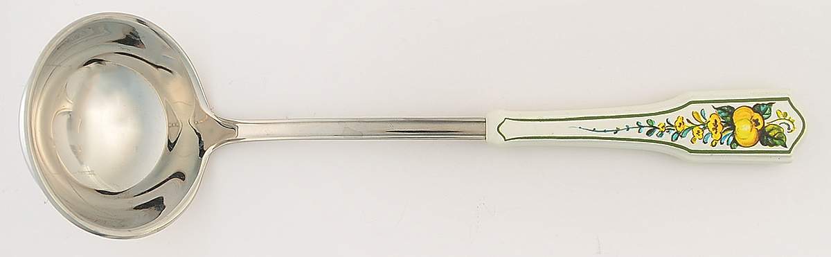 Jamaica Gravy Ladle with Stainless Bowl by Villeroy & Boch-1