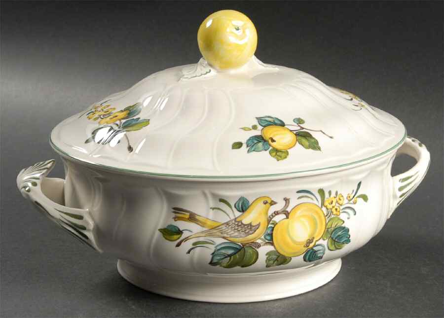 Jamaica Round Covered Vegetable by Villeroy & Boch-1