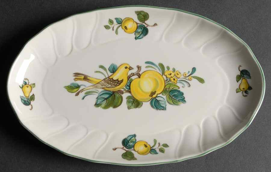 Jamaica Pickle Dish by Villeroy & Boch-1