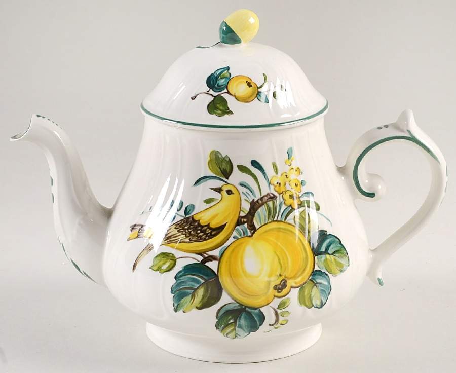 Jamaica Teapot & Lid by Villeroy & Boch-1