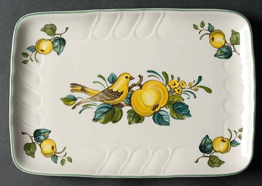 Jamaica Butter Tray by Villeroy & Boch-1