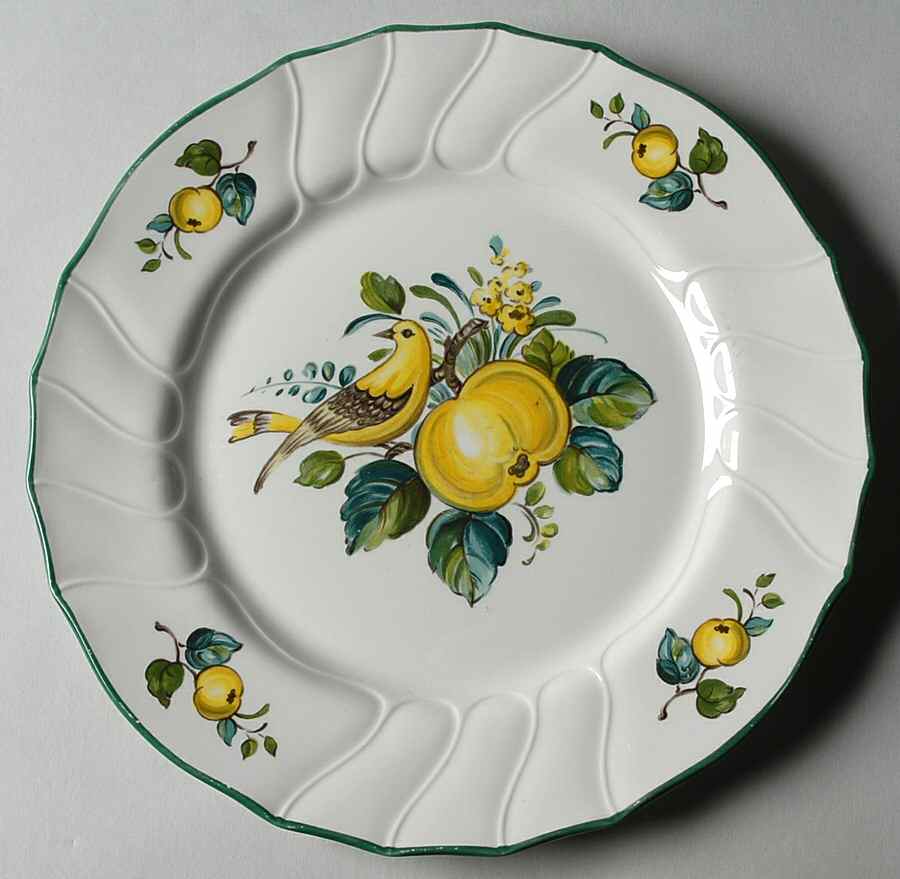 Jamaica Luncheon Plate by Villeroy & Boch-1