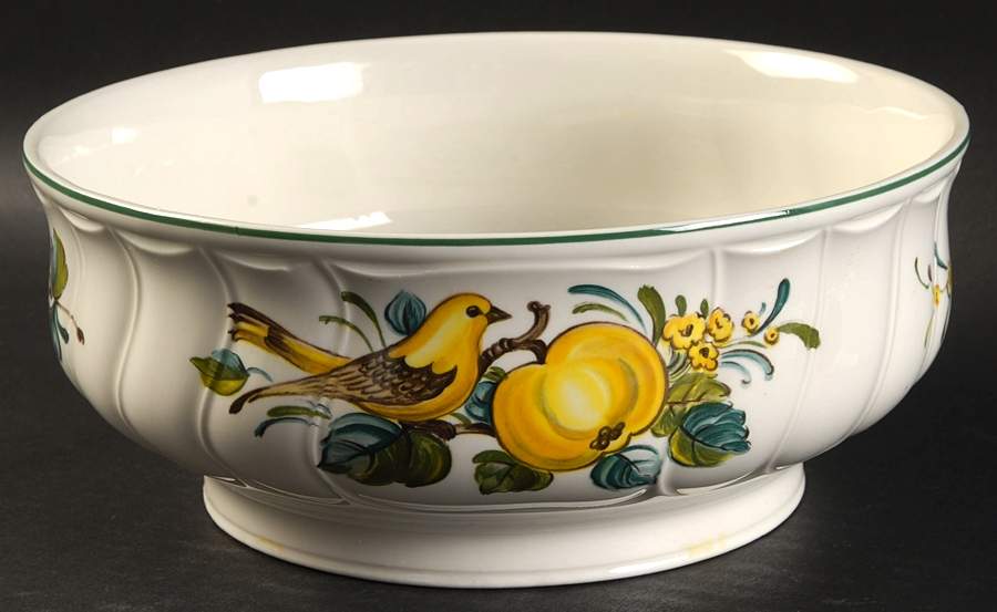 Jamaica 8" Round Vegetable Bowl by Villeroy & Boch-1
