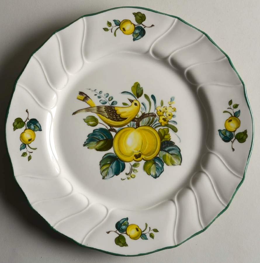 Jamaica Dinner Plate by Villeroy & Boch-1
