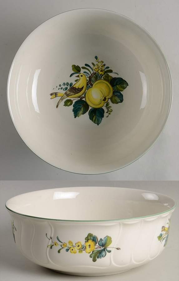 Jamaica 9" Salad Serving Bowl by Villeroy & Boch-1