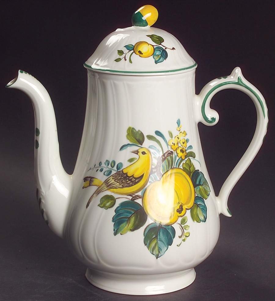 Jamaica Small Coffee Pot & Lid by Villeroy & Boch-1