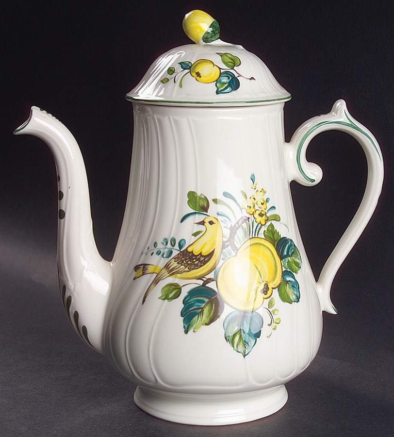 Jamaica Mini Coffee Pot & Lid by Villeroy & Boch-1
