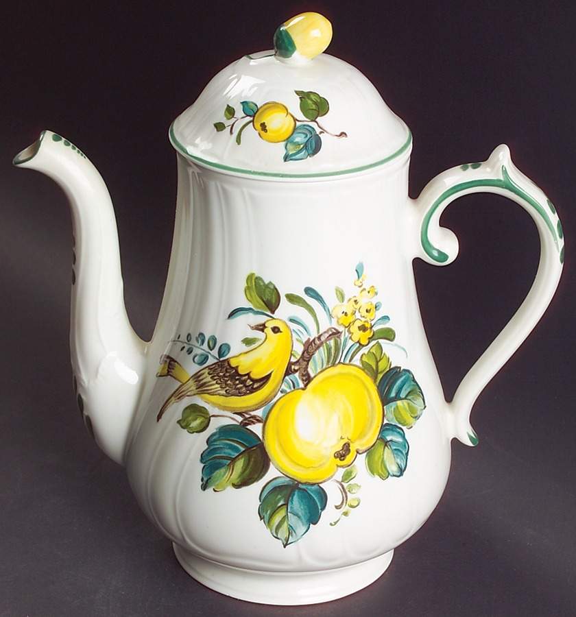 Jamaica Coffee Pot & Lid by Villeroy & Boch-1