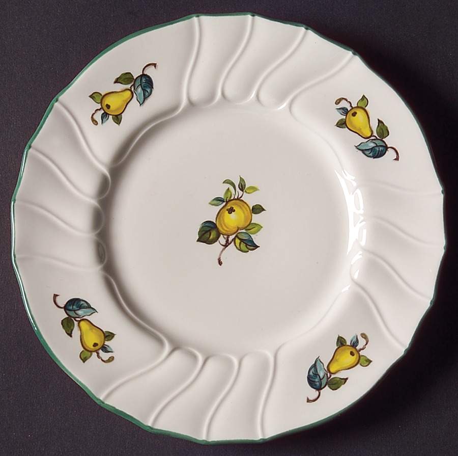 Jamaica Bread & Butter Plate by Villeroy & Boch-1