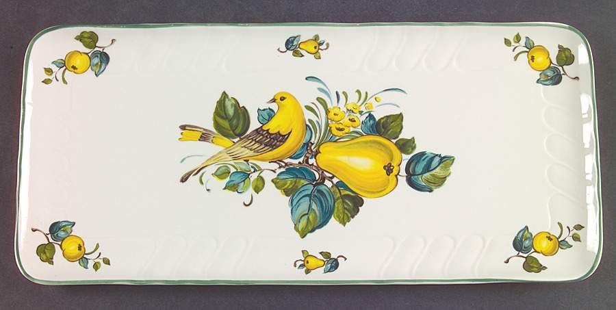 Jamaica Large Sandwich Tray by Villeroy & Boch-1