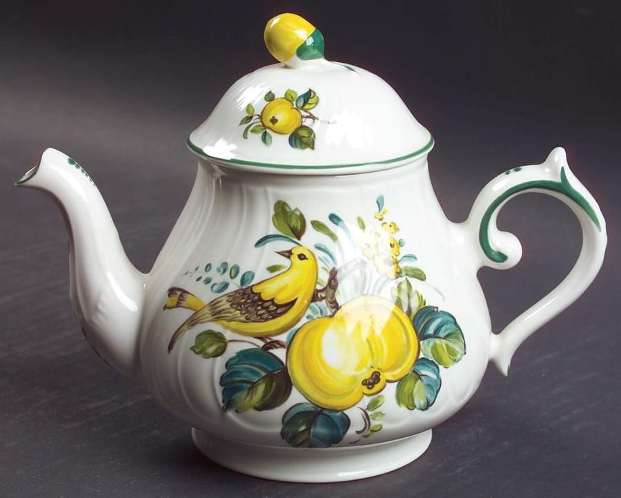 Jamaica Mini Teapot & Lid by Villeroy & Boch-1