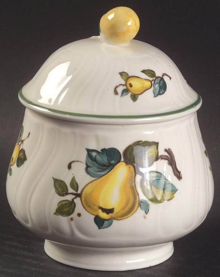 Jamaica Sugar Bowl & Lid by Villeroy & Boch-1