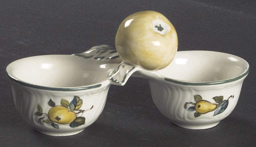 Jamaica Double Salt Dip by Villeroy & Boch-1