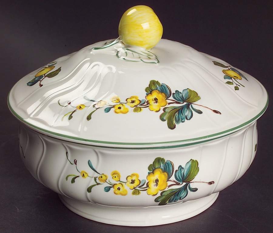 Jamaica Round Covered Vegetable by Villeroy & Boch-1