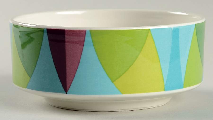 Kaleidoscope Soup/Cereal Bowl by Villeroy & Boch-1
