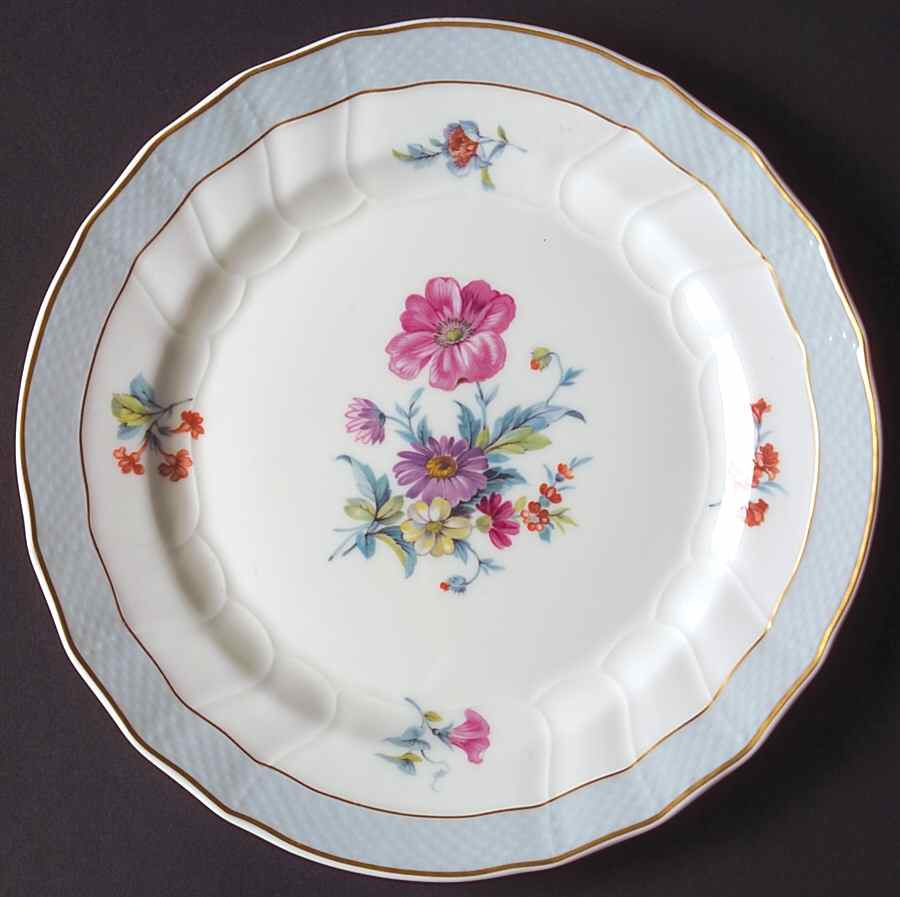 Konigin Louise Salad Plate by Villeroy & Boch-1