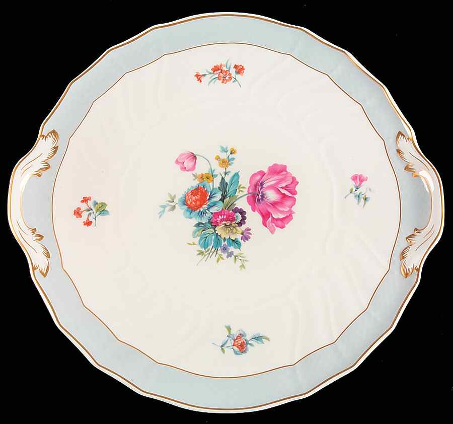Konigin Louise 13" Round Torte Plate by Villeroy & Boch-1
