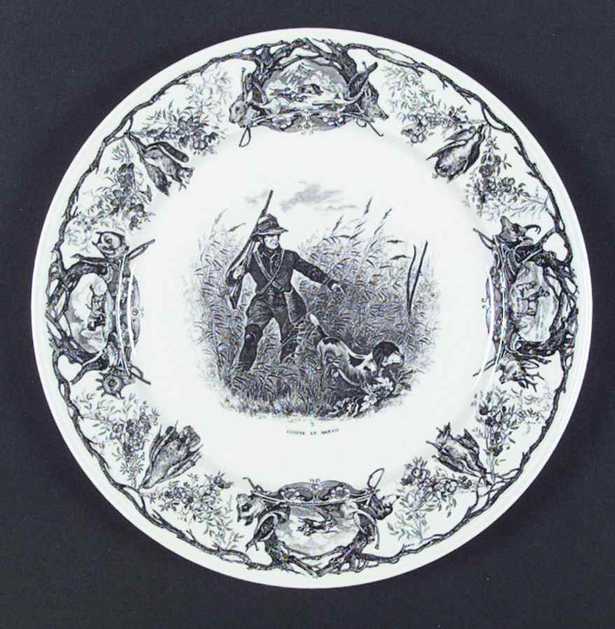 La Chasse Salad Plate by Villeroy & Boch-1