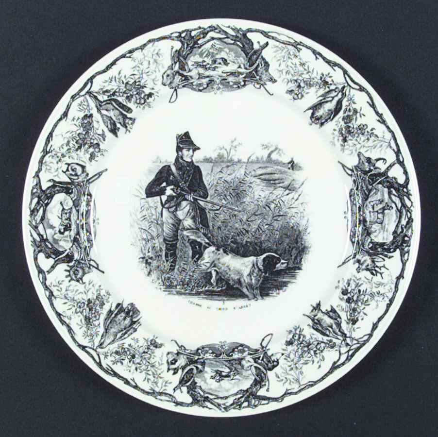 La Chasse Salad Plate by Villeroy & Boch-1