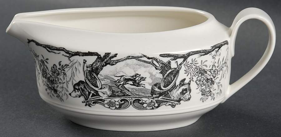 La Chasse Gravy Boat by Villeroy & Boch-1