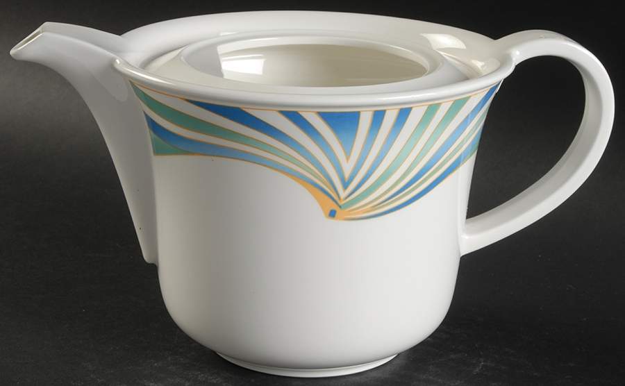 Lago Teapot No Lid by Villeroy & Boch-1