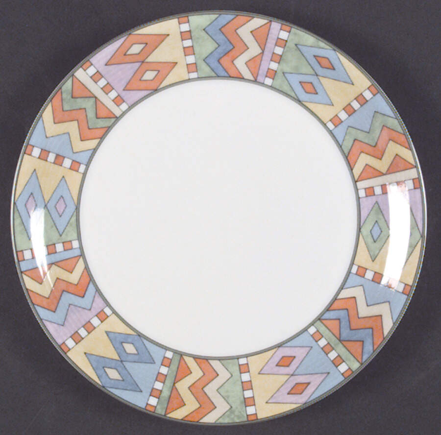 La Paz Salad Plate by Villeroy & Boch-1