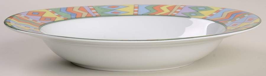 La Paz Rim Soup Bowl by Villeroy & Boch-1