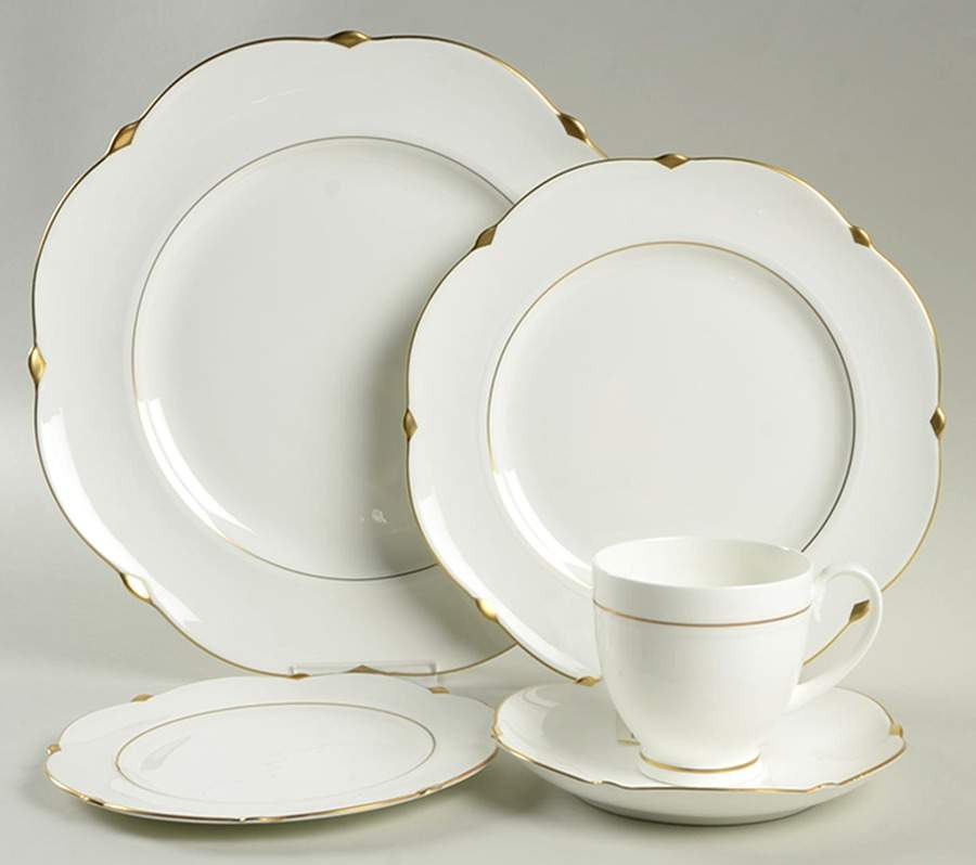 LA ROTONDA 5 Piece Place Setting by Villeroy & Boch-1