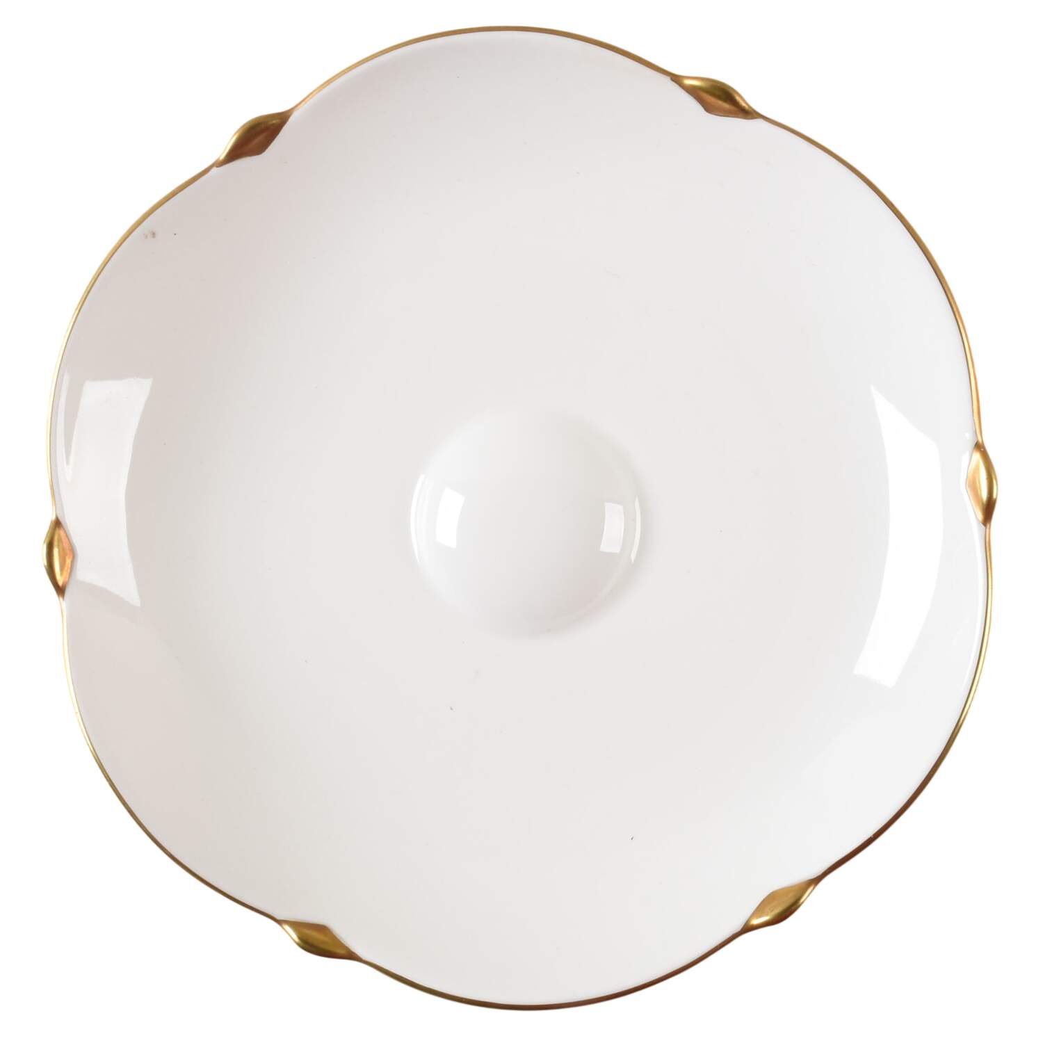 LA ROTONDA Saucer for Footed Cup by Villeroy & Boch-1