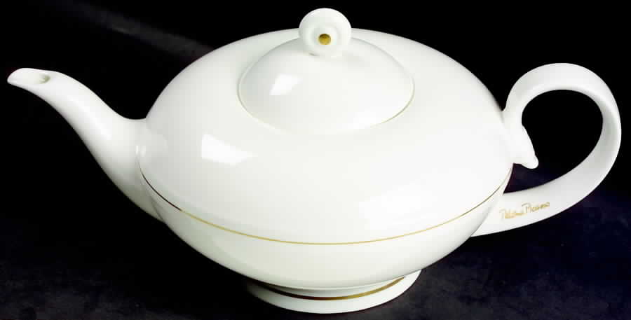 LA ROTONDA Teapot & Lid by Villeroy & Boch-1