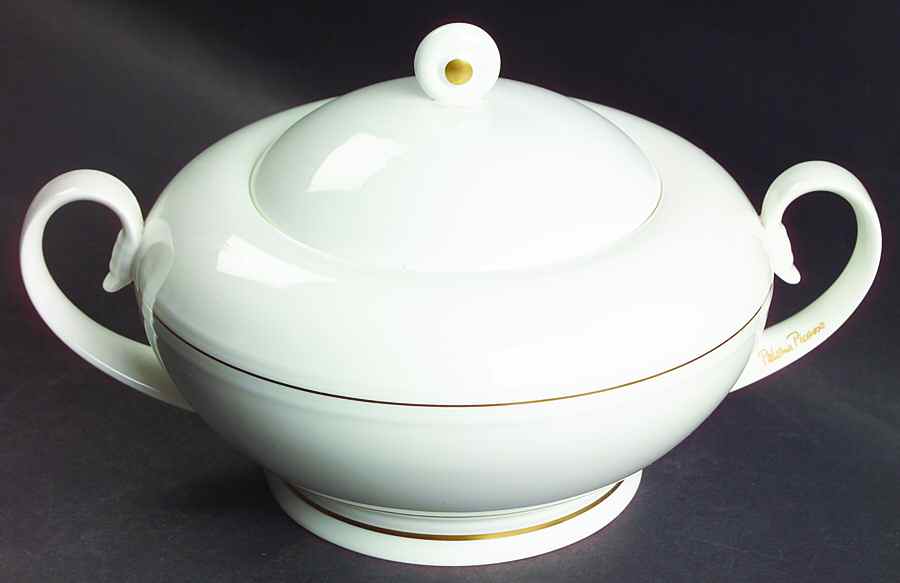 LA ROTONDA Round Covered Vegetable by Villeroy & Boch-1