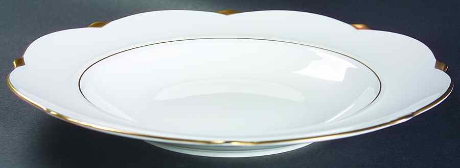LA ROTONDA Large Rim Soup Bowl by Villeroy & Boch-1