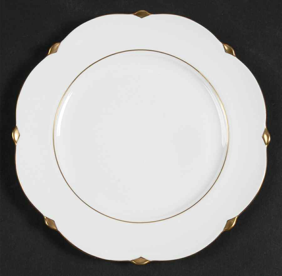 LA ROTONDA Bread & Butter Plate by Villeroy & Boch-1