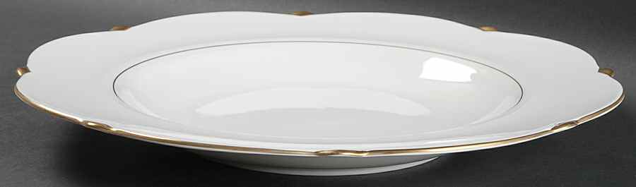 LA ROTONDA Deep Round Platter by Villeroy & Boch-1