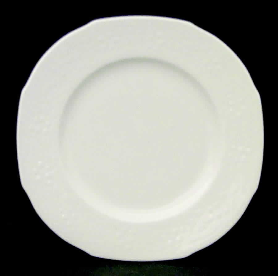 Laureto White Bread & Butter Plate by Villeroy & Boch-1