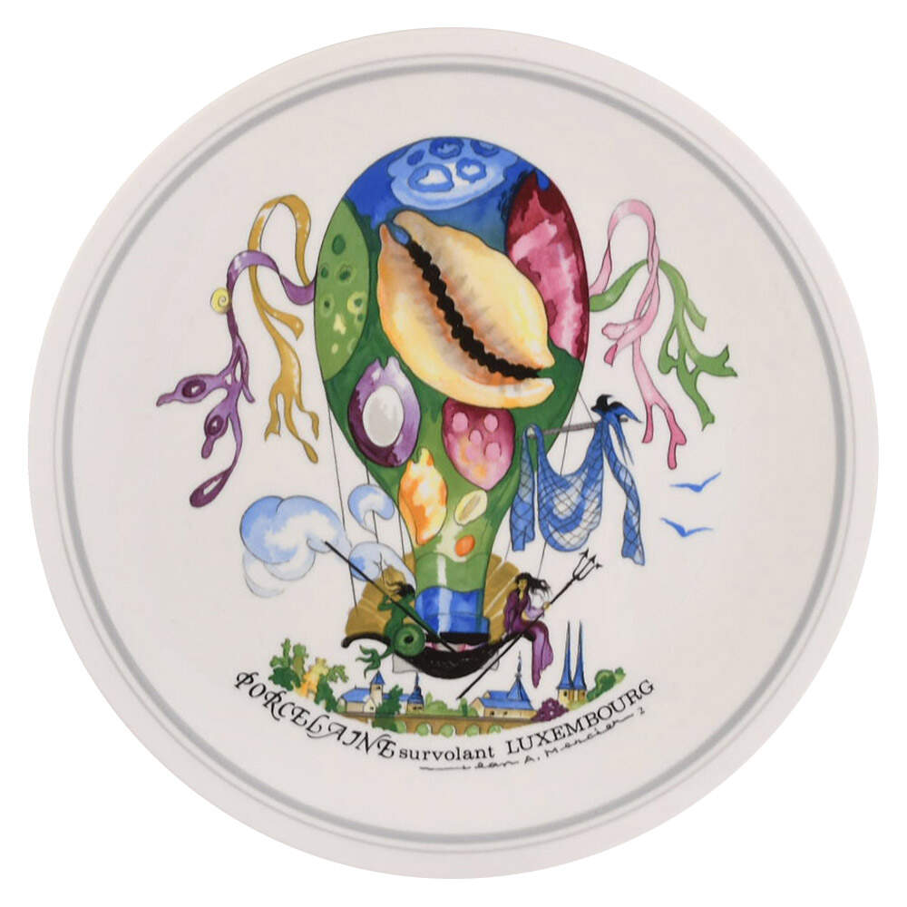 Le Ballon Salad Plate by Villeroy & Boch-1