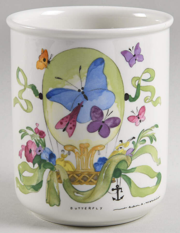 Le Ballon 5" Household Box, No Lid by Villeroy & Boch-1