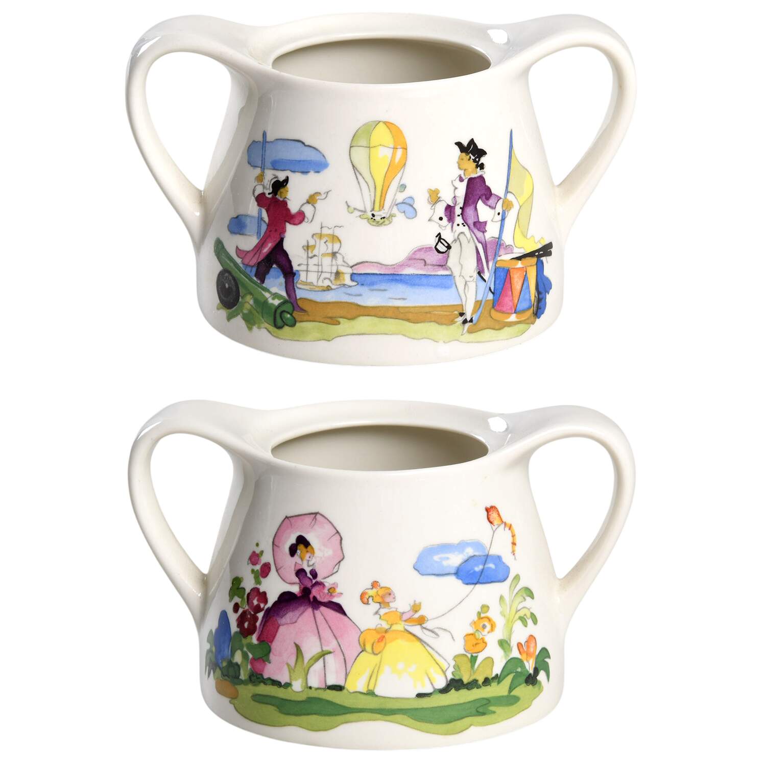 Le Ballon Sugar Bowl No Lid by Villeroy & Boch-1