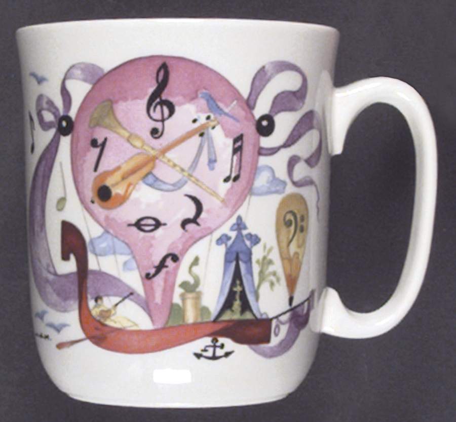 Le Ballon Mug by Villeroy & Boch-1